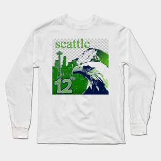 12's Long Sleeve T-Shirt